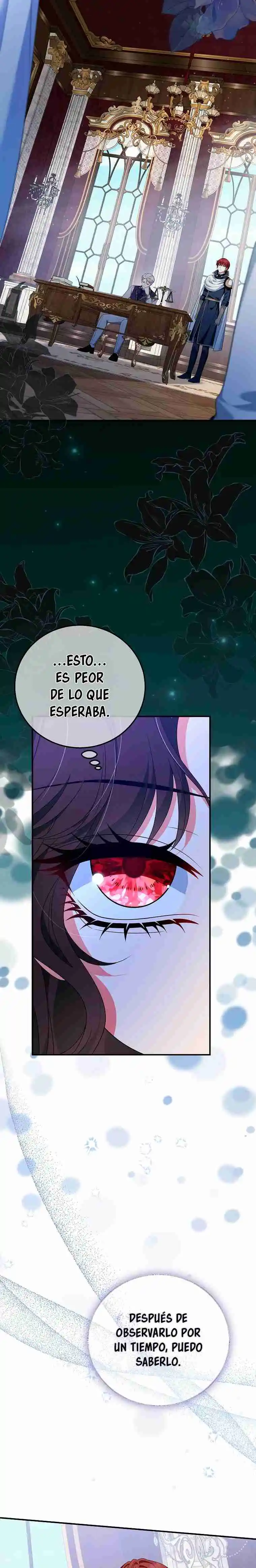 La Venganza De La Hija Ilegítima De La Familia De Magos Oscuros - Capítulo 18 - Página 24 - LectorTMOo