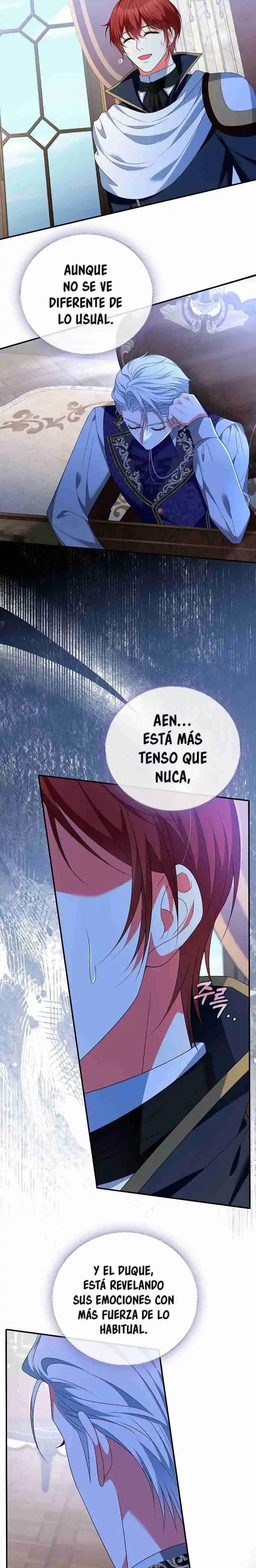 La Venganza De La Hija Ilegítima De La Familia De Magos Oscuros - Capítulo 18 - Página 25 - LectorTMOo