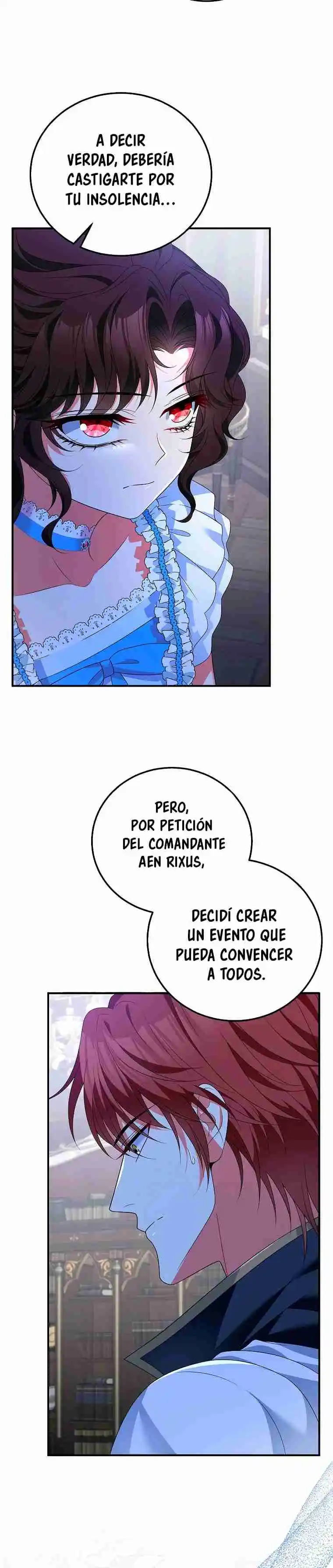 La Venganza De La Hija Ilegítima De La Familia De Magos Oscuros - Capítulo 18 - Página 28 - LectorTMOo
