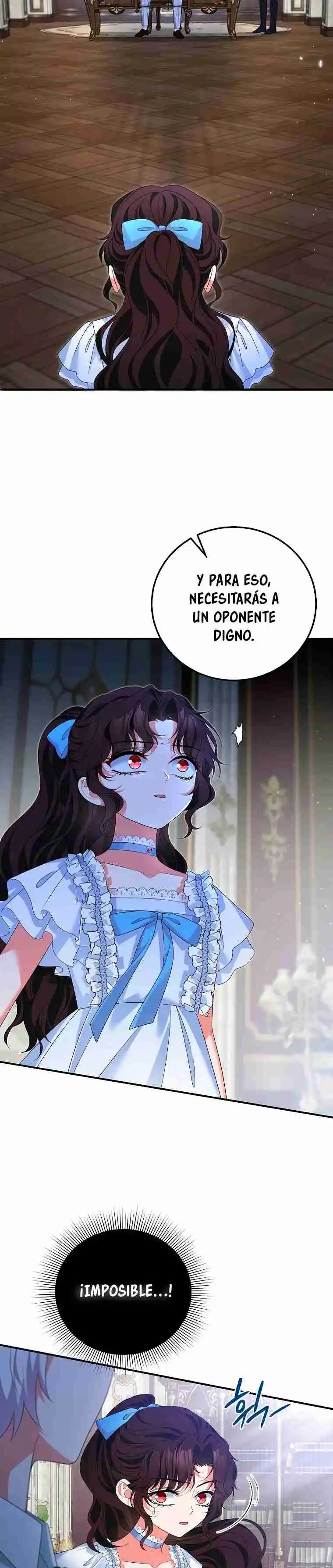 La Venganza De La Hija Ilegítima De La Familia De Magos Oscuros - Capítulo 18 - Página 30 - LectorTMOo