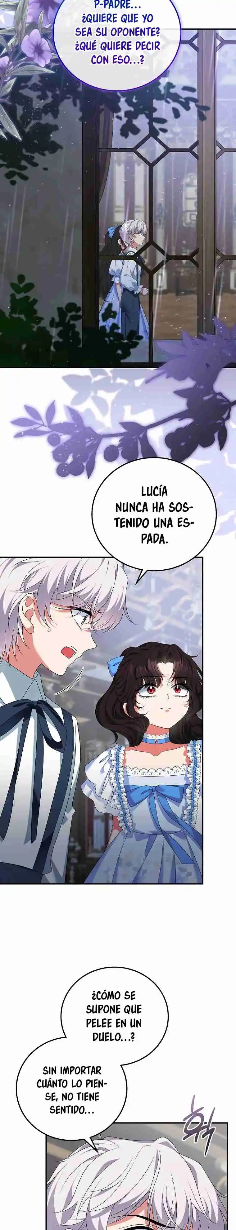 La Venganza De La Hija Ilegítima De La Familia De Magos Oscuros - Capítulo 19 - Página 5 - LectorTMOo