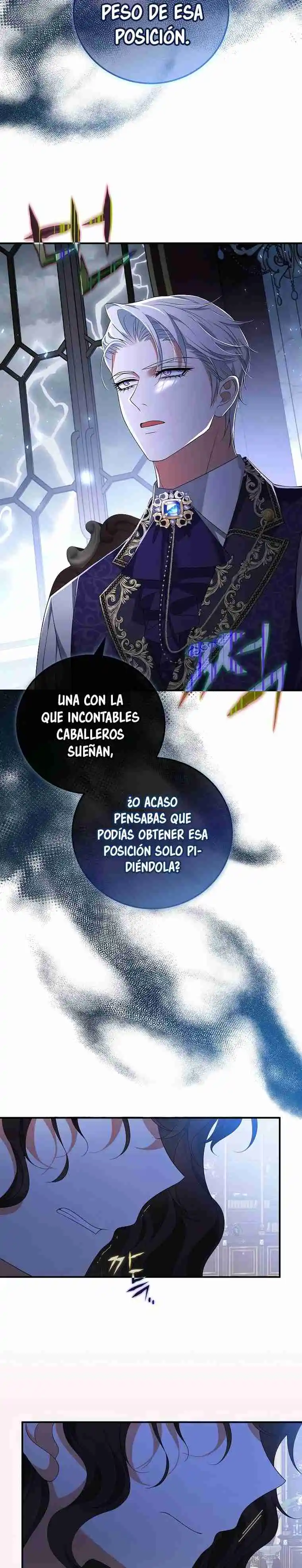 La Venganza De La Hija Ilegítima De La Familia De Magos Oscuros - Capítulo 19 - Página 7 - LectorTMOo