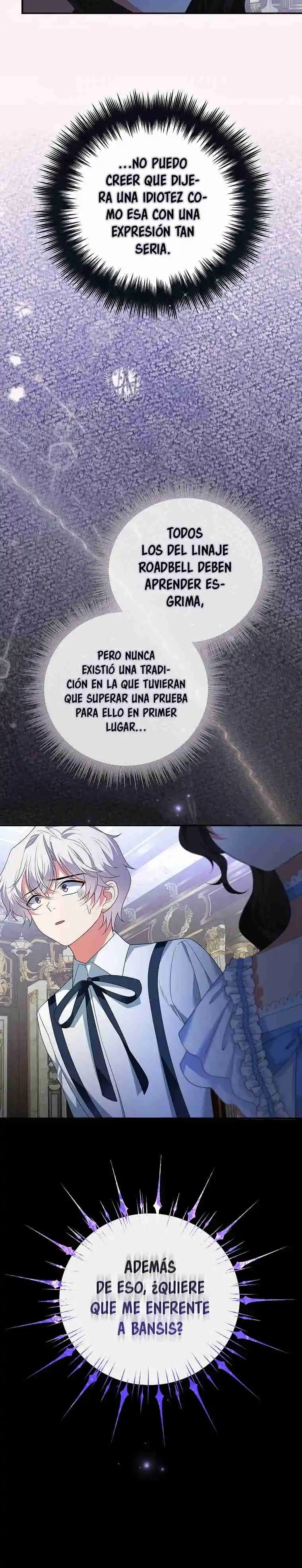 La Venganza De La Hija Ilegítima De La Familia De Magos Oscuros - Capítulo 19 - Página 8 - LectorTMOo