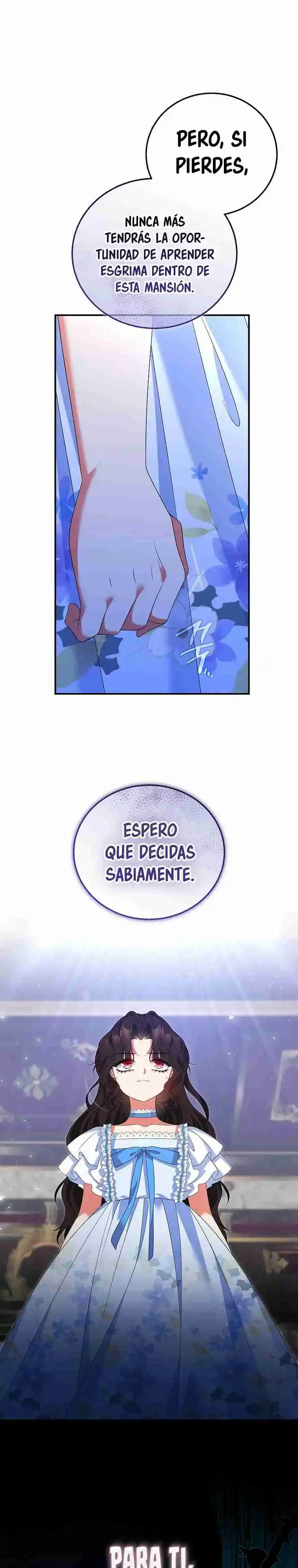 La Venganza De La Hija Ilegítima De La Familia De Magos Oscuros - Capítulo 19 - Página 14 - LectorTMOo