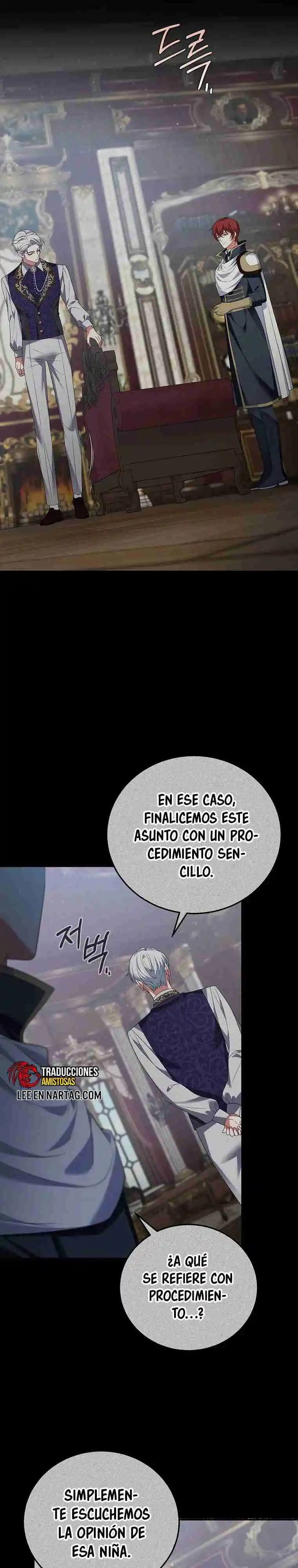 La Venganza De La Hija Ilegítima De La Familia De Magos Oscuros - Capítulo 19 - Página 18 - LectorTMOo