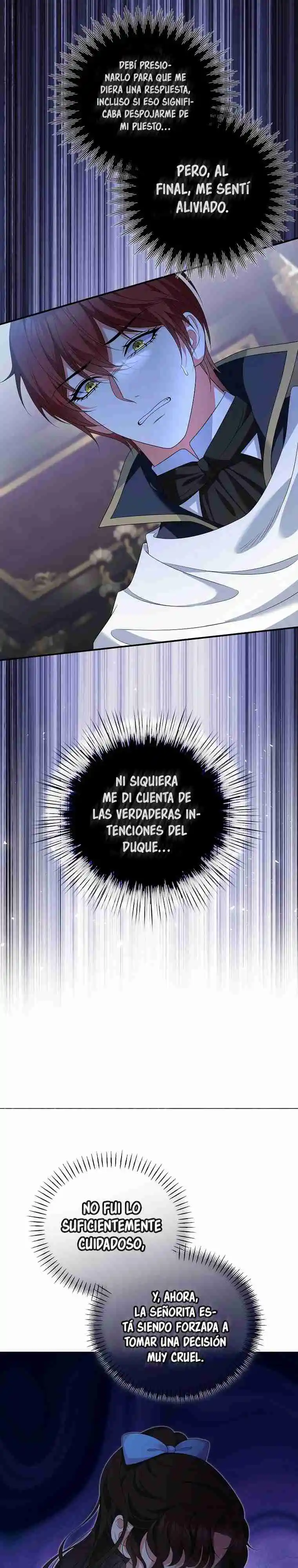 La Venganza De La Hija Ilegítima De La Familia De Magos Oscuros - Capítulo 19 - Página 21 - LectorTMOo