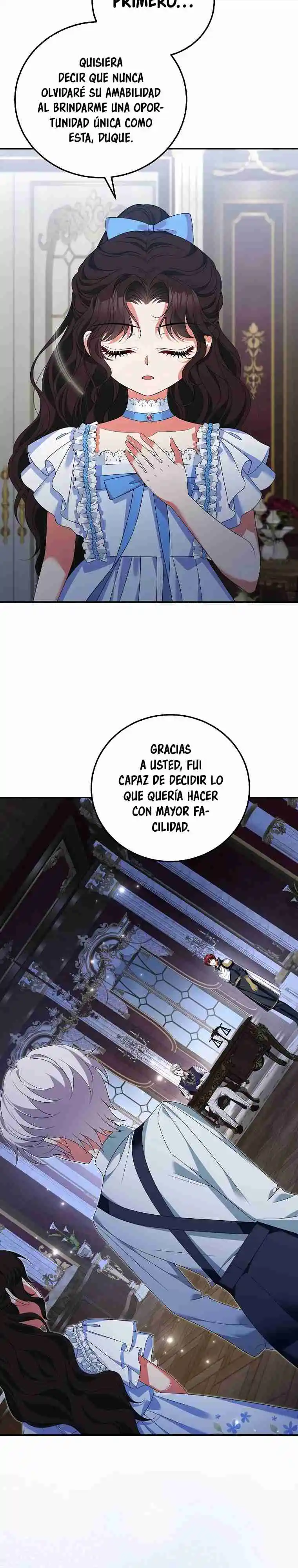 La Venganza De La Hija Ilegítima De La Familia De Magos Oscuros - Capítulo 19 - Página 24 - LectorTMOo