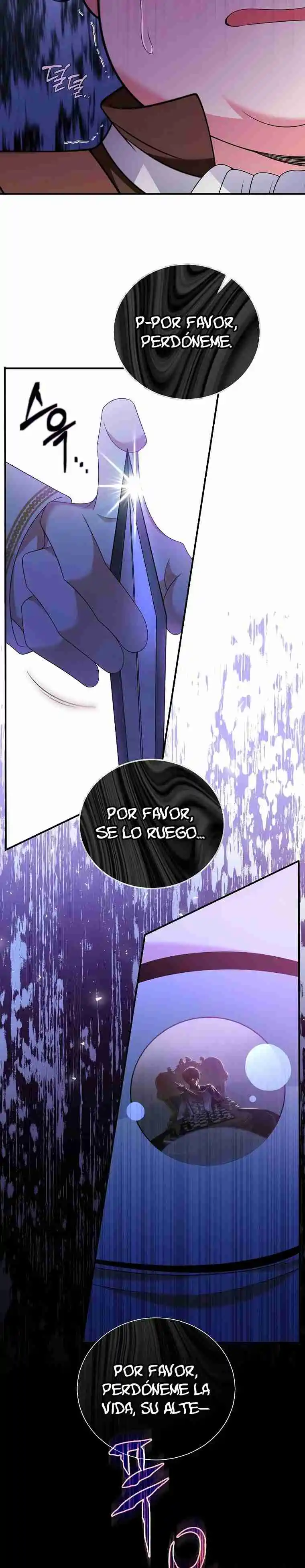 La Venganza De La Hija Ilegítima De La Familia De Magos Oscuros - Capítulo 19 - Página 35 - LectorTMOo