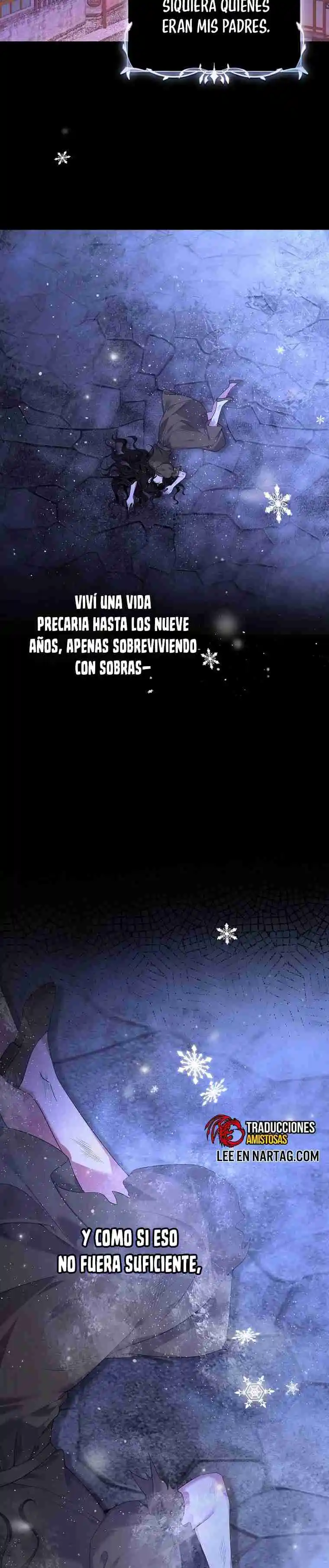 La Venganza De La Hija Ilegítima De La Familia De Magos Oscuros - Capítulo 2 - Página 5 - LectorTMOo