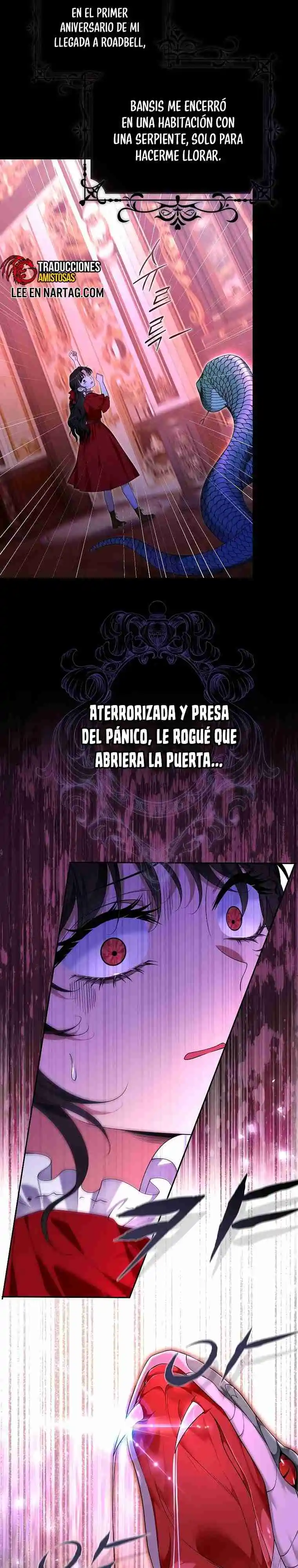 La Venganza De La Hija Ilegítima De La Familia De Magos Oscuros - Capítulo 2 - Página 11 - LectorTMOo