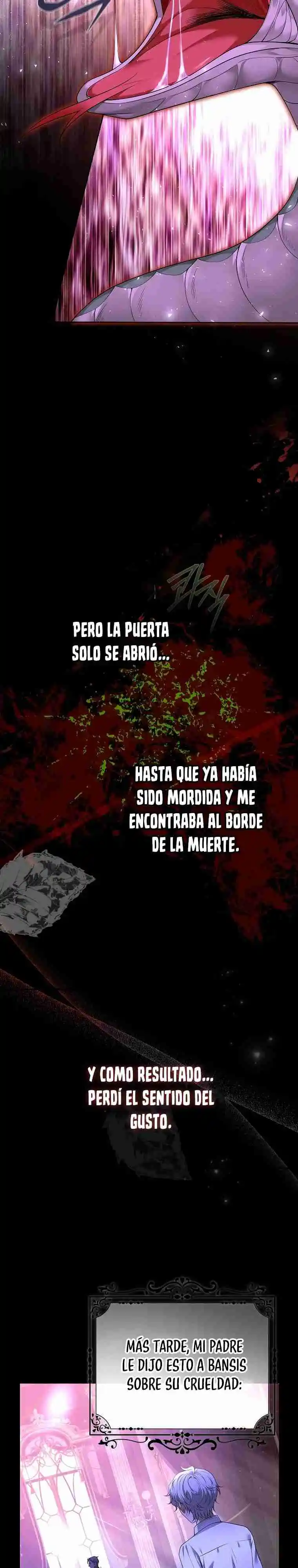La Venganza De La Hija Ilegítima De La Familia De Magos Oscuros - Capítulo 2 - Página 12 - LectorTMOo