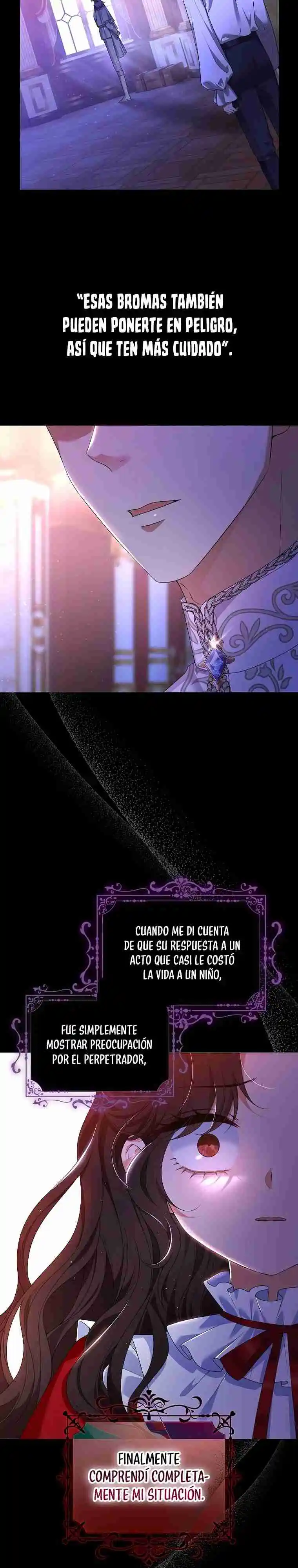 La Venganza De La Hija Ilegítima De La Familia De Magos Oscuros - Capítulo 2 - Página 13 - LectorTMOo