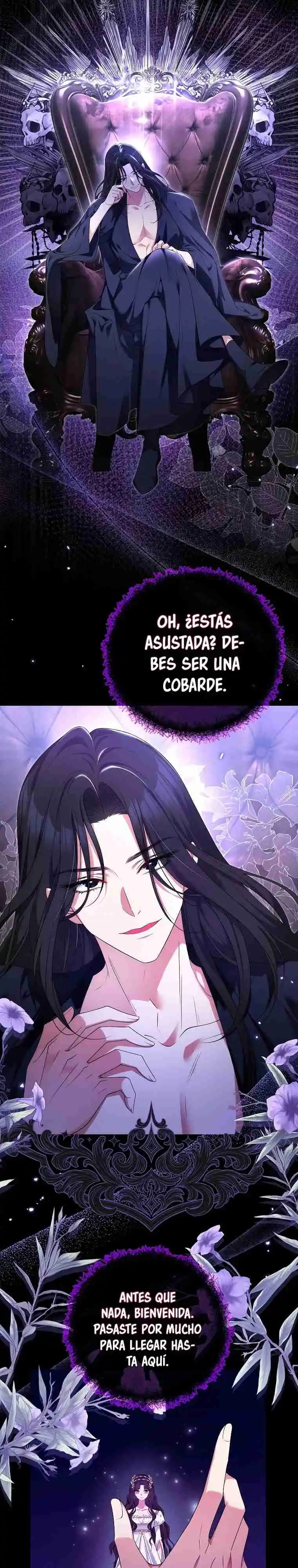 La Venganza De La Hija Ilegítima De La Familia De Magos Oscuros - Capítulo 2 - Página 20 - LectorTMOo