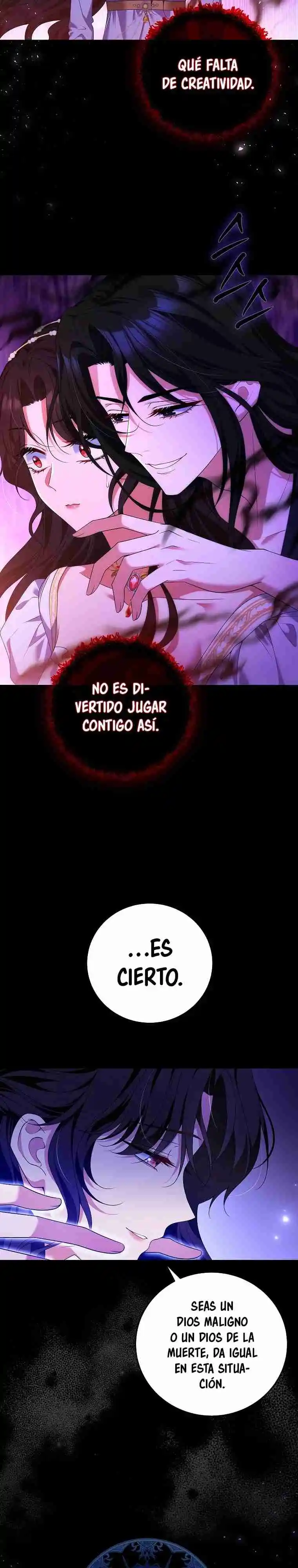 La Venganza De La Hija Ilegítima De La Familia De Magos Oscuros - Capítulo 2 - Página 23 - LectorTMOo