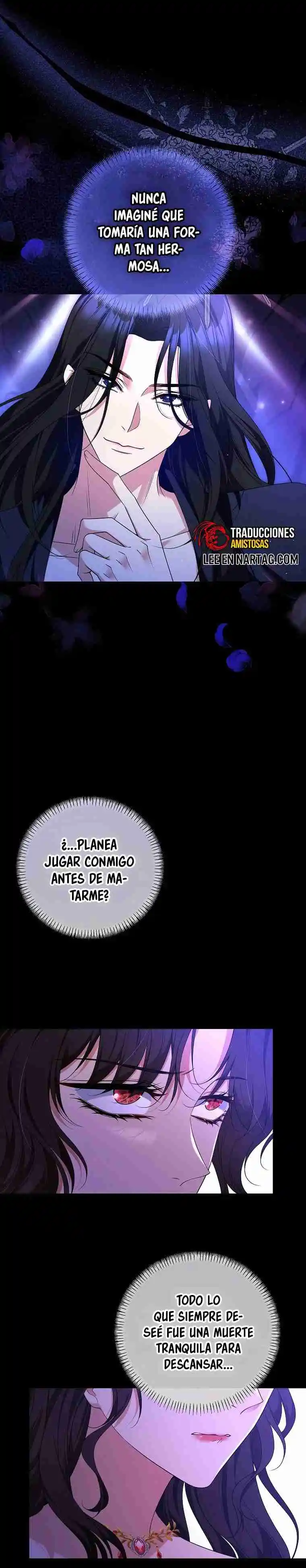 La Venganza De La Hija Ilegítima De La Familia De Magos Oscuros - Capítulo 2 - Página 25 - LectorTMOo