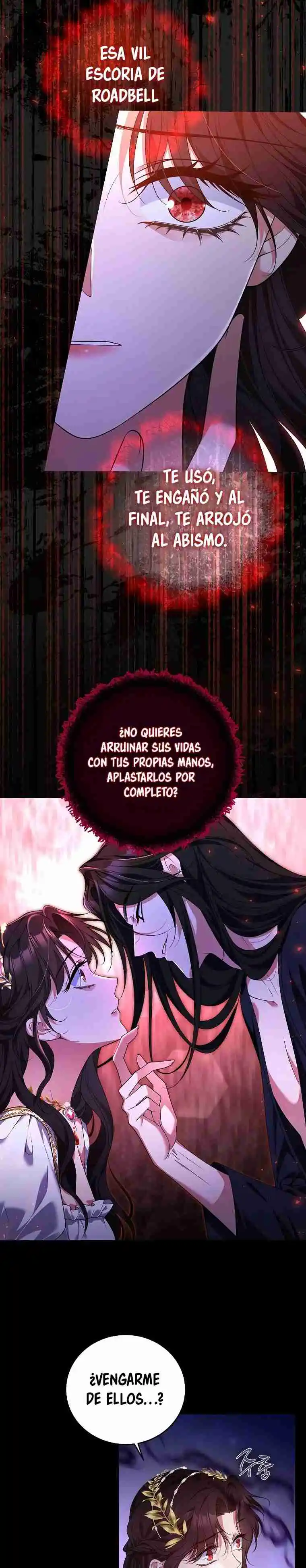 La Venganza De La Hija Ilegítima De La Familia De Magos Oscuros - Capítulo 2 - Página 27 - LectorTMOo