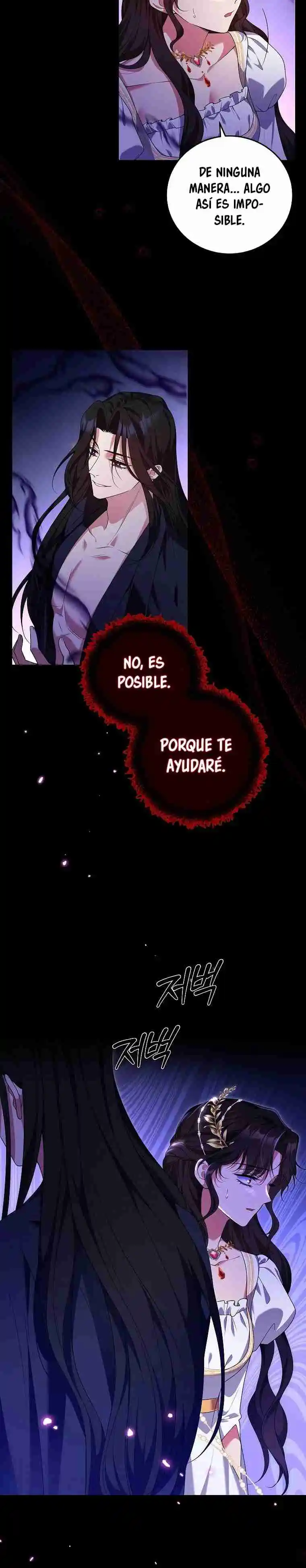 La Venganza De La Hija Ilegítima De La Familia De Magos Oscuros - Capítulo 2 - Página 28 - LectorTMOo