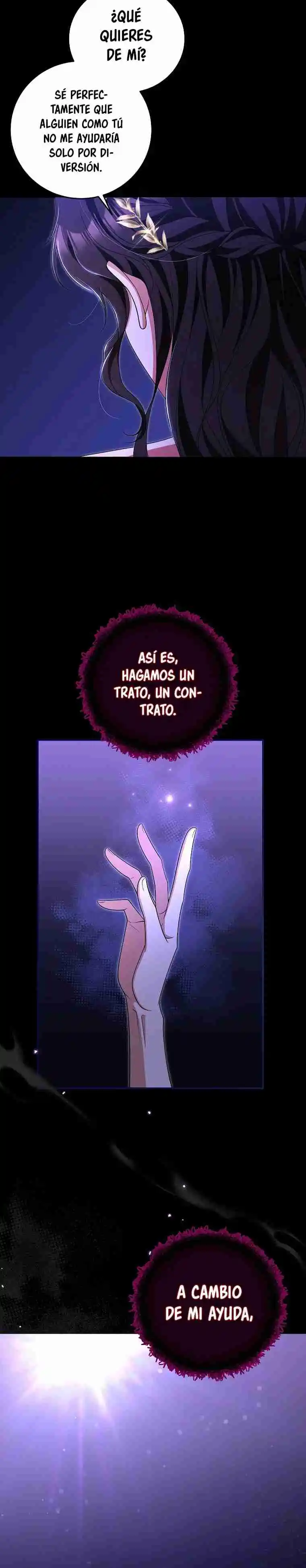 La Venganza De La Hija Ilegítima De La Familia De Magos Oscuros - Capítulo 2 - Página 31 - LectorTMOo