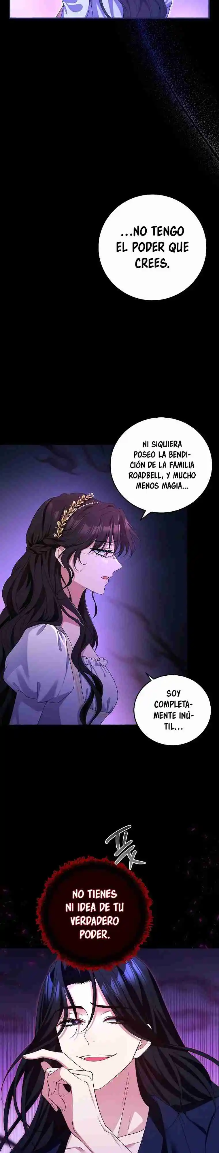 La Venganza De La Hija Ilegítima De La Familia De Magos Oscuros - Capítulo 2 - Página 33 - LectorTMOo