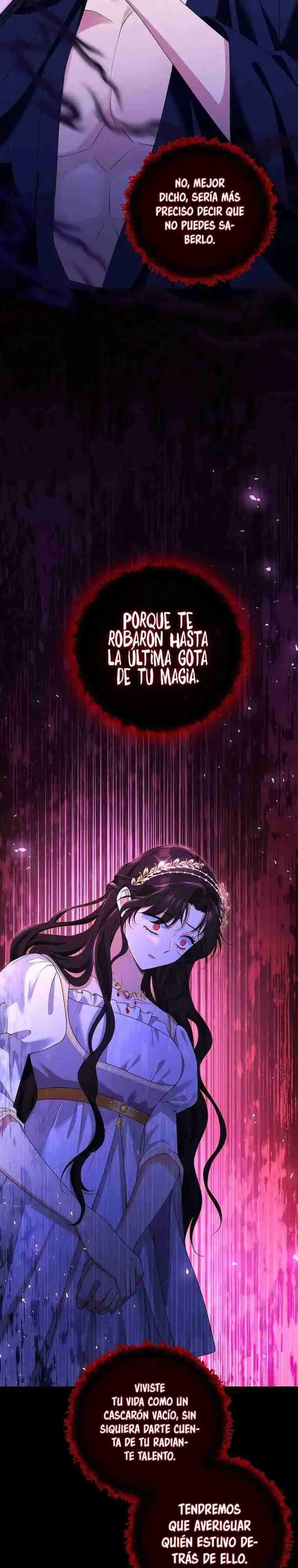 La Venganza De La Hija Ilegítima De La Familia De Magos Oscuros - Capítulo 2 - Página 34 - LectorTMOo