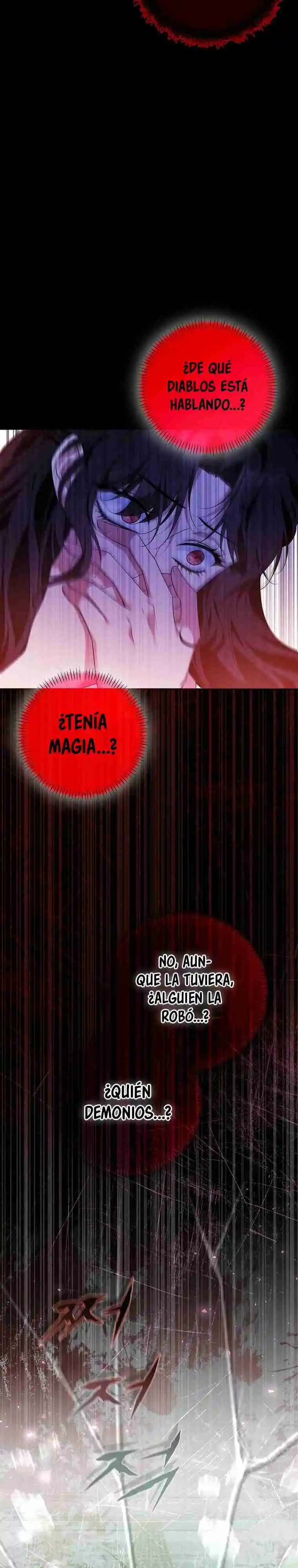 La Venganza De La Hija Ilegítima De La Familia De Magos Oscuros - Capítulo 2 - Página 35 - LectorTMOo