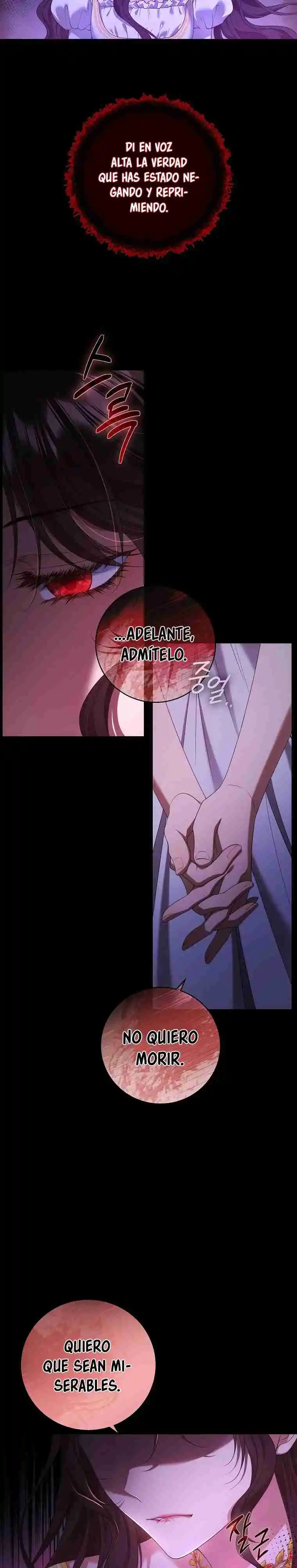 La Venganza De La Hija Ilegítima De La Familia De Magos Oscuros - Capítulo 2 - Página 37 - LectorTMOo