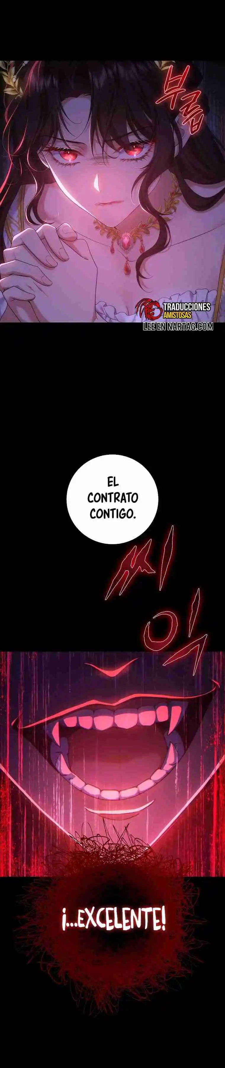 La Venganza De La Hija Ilegítima De La Familia De Magos Oscuros - Capítulo 2 - Página 39 - LectorTMOo