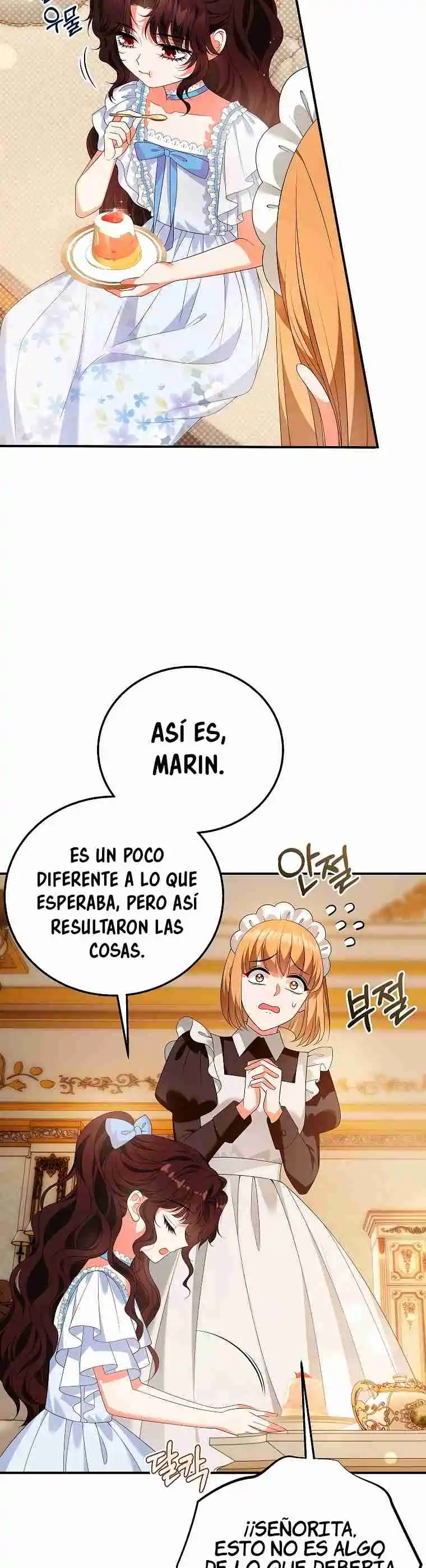 La Venganza De La Hija Ilegítima De La Familia De Magos Oscuros - Capítulo 20 - Página 5 - LectorTMOo
