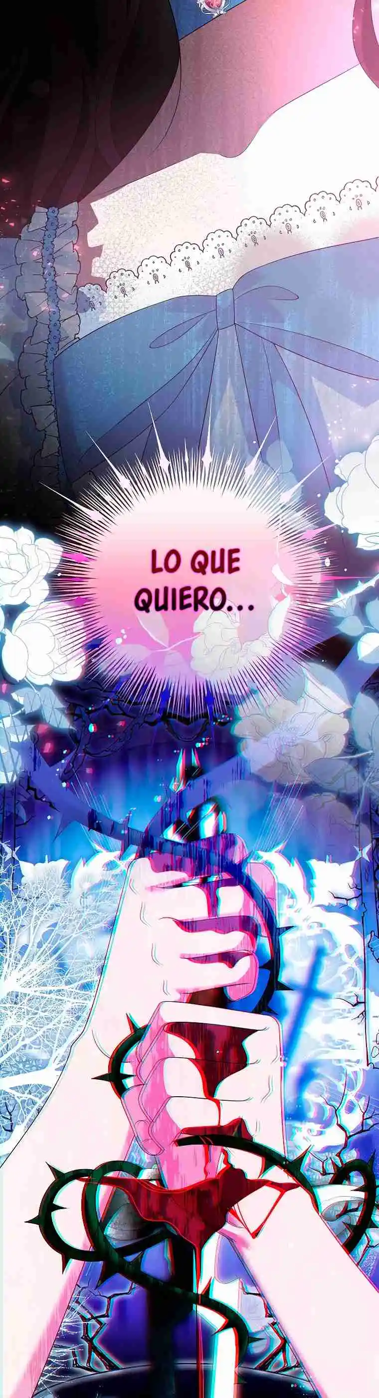 La Venganza De La Hija Ilegítima De La Familia De Magos Oscuros - Capítulo 20 - Página 8 - LectorTMOo