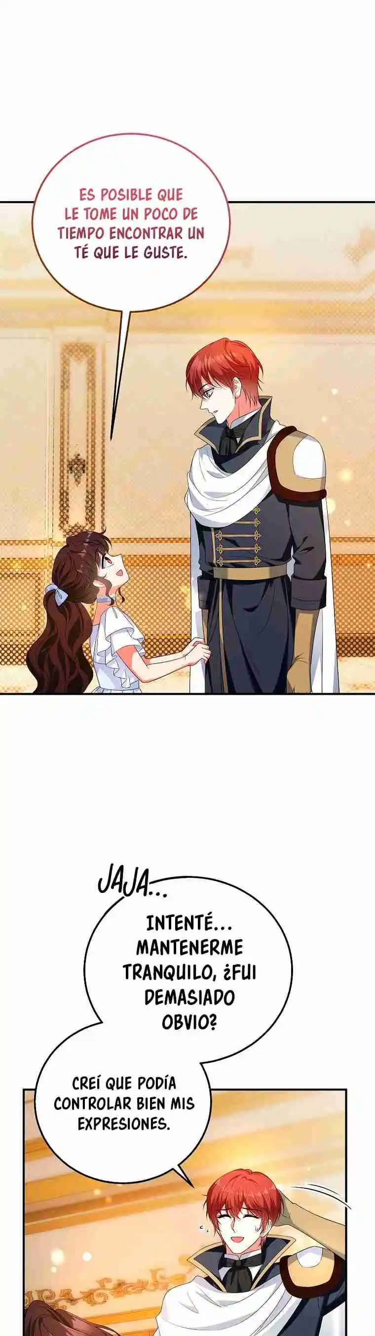La Venganza De La Hija Ilegítima De La Familia De Magos Oscuros - Capítulo 20 - Página 18 - LectorTMOo