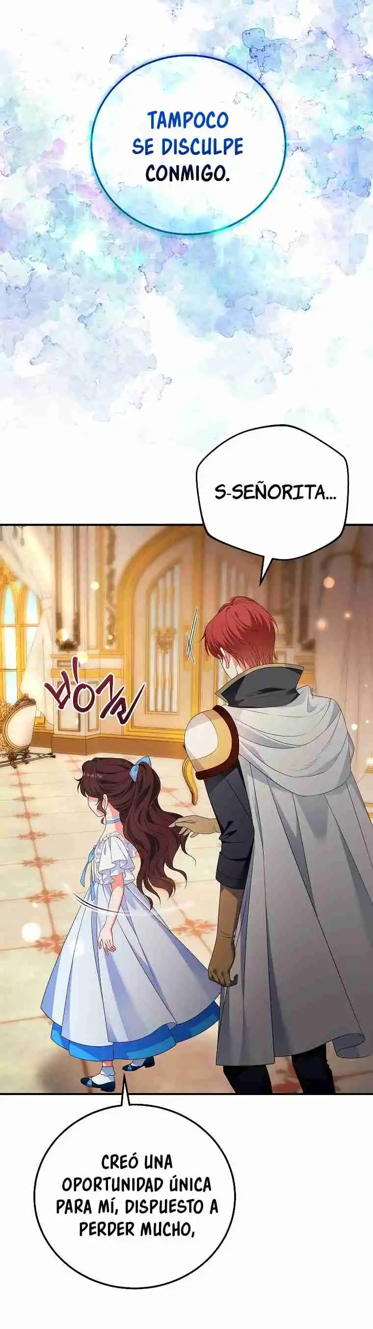 La Venganza De La Hija Ilegítima De La Familia De Magos Oscuros - Capítulo 20 - Página 21 - LectorTMOo
