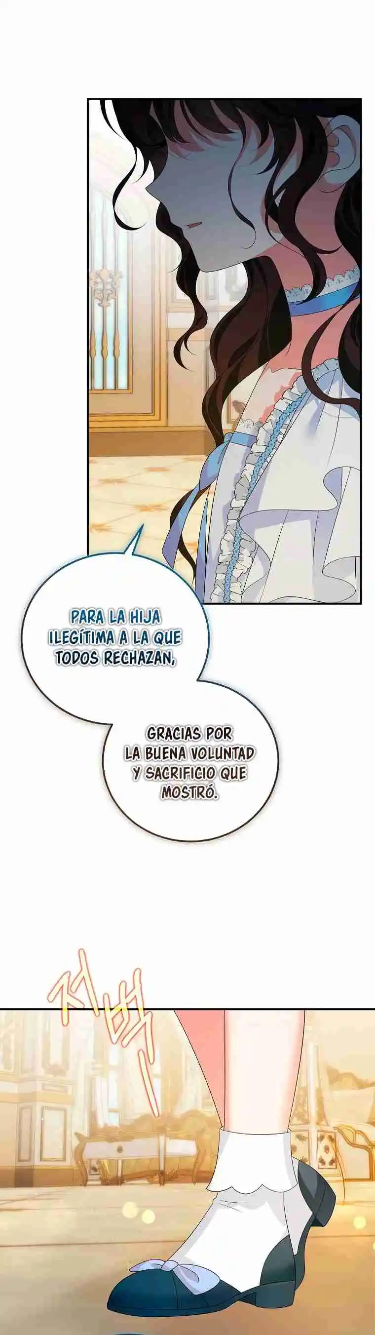 La Venganza De La Hija Ilegítima De La Familia De Magos Oscuros - Capítulo 20 - Página 22 - LectorTMOo