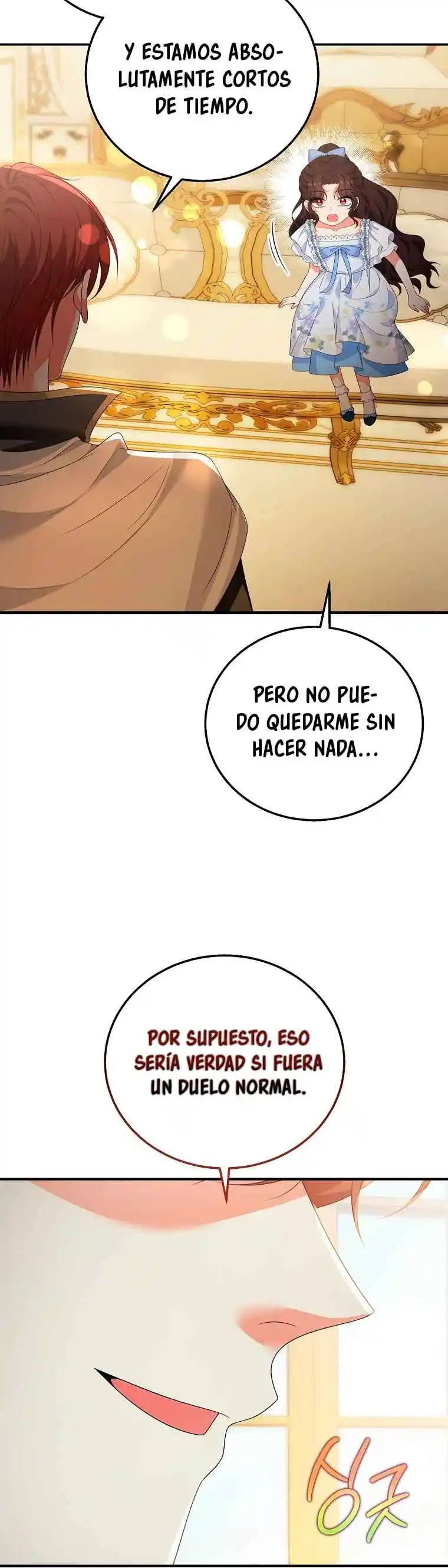 La Venganza De La Hija Ilegítima De La Familia De Magos Oscuros - Capítulo 20 - Página 31 - LectorTMOo
