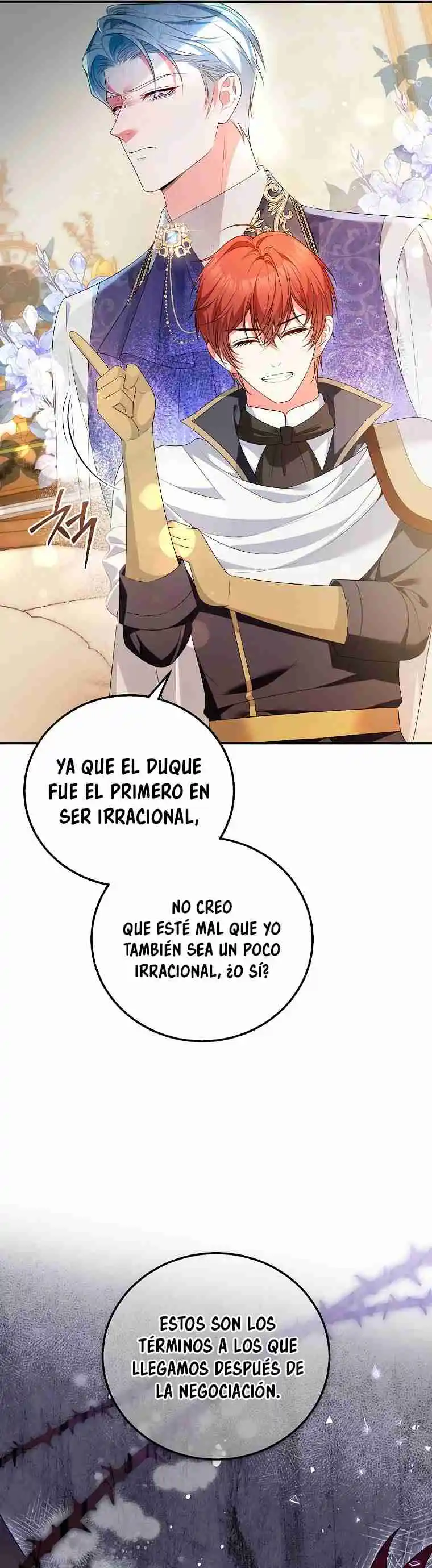 La Venganza De La Hija Ilegítima De La Familia De Magos Oscuros - Capítulo 20 - Página 33 - LectorTMOo