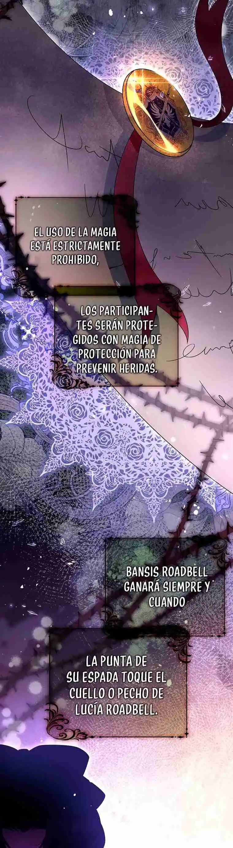 La Venganza De La Hija Ilegítima De La Familia De Magos Oscuros - Capítulo 20 - Página 34 - LectorTMOo