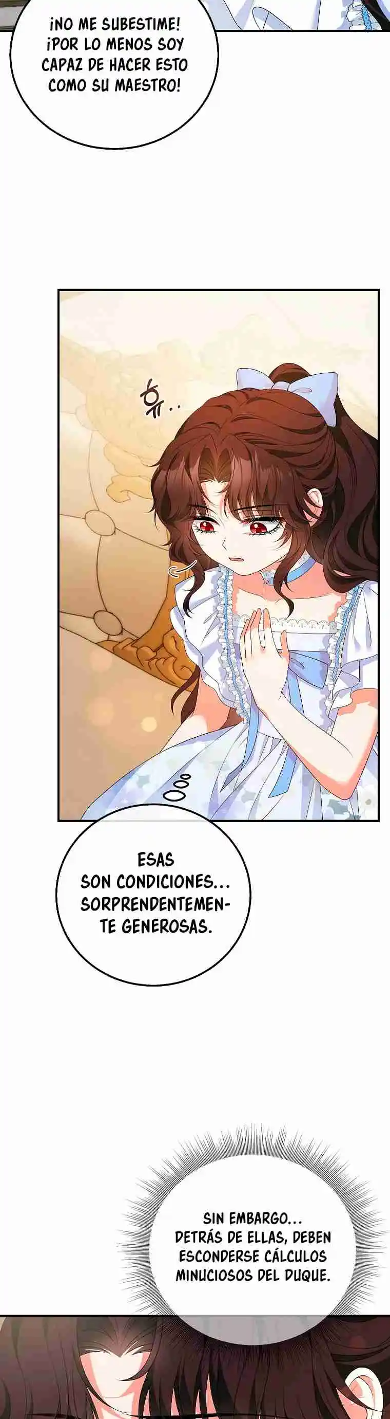 La Venganza De La Hija Ilegítima De La Familia De Magos Oscuros - Capítulo 20 - Página 37 - LectorTMOo