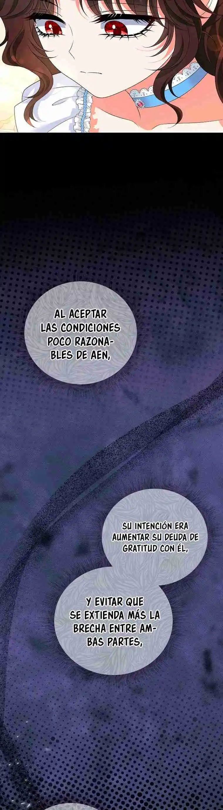 La Venganza De La Hija Ilegítima De La Familia De Magos Oscuros - Capítulo 20 - Página 38 - LectorTMOo