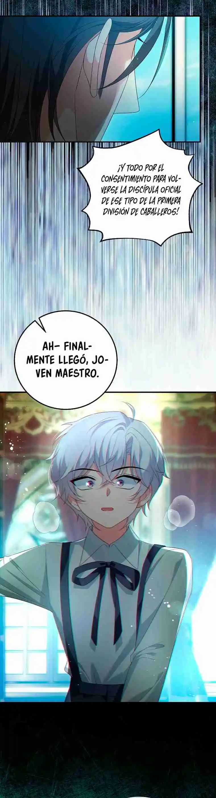 La Venganza De La Hija Ilegítima De La Familia De Magos Oscuros - Capítulo 20 - Página 51 - LectorTMOo