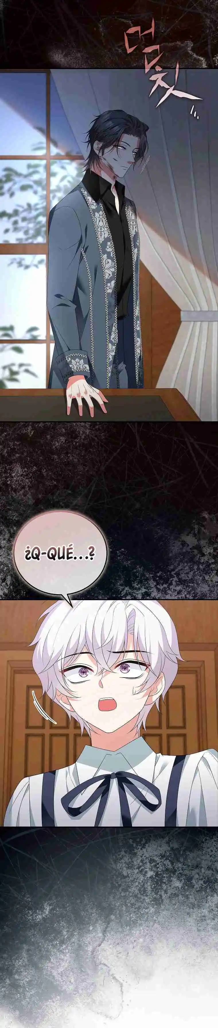 La Venganza De La Hija Ilegítima De La Familia De Magos Oscuros - Capítulo 21 - Página 5 - LectorTMOo