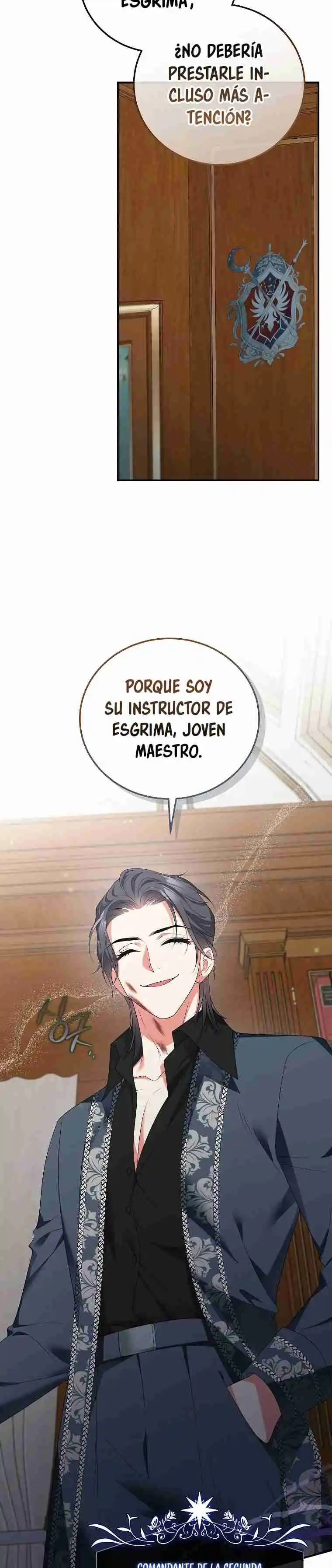 La Venganza De La Hija Ilegítima De La Familia De Magos Oscuros - Capítulo 21 - Página 7 - LectorTMOo