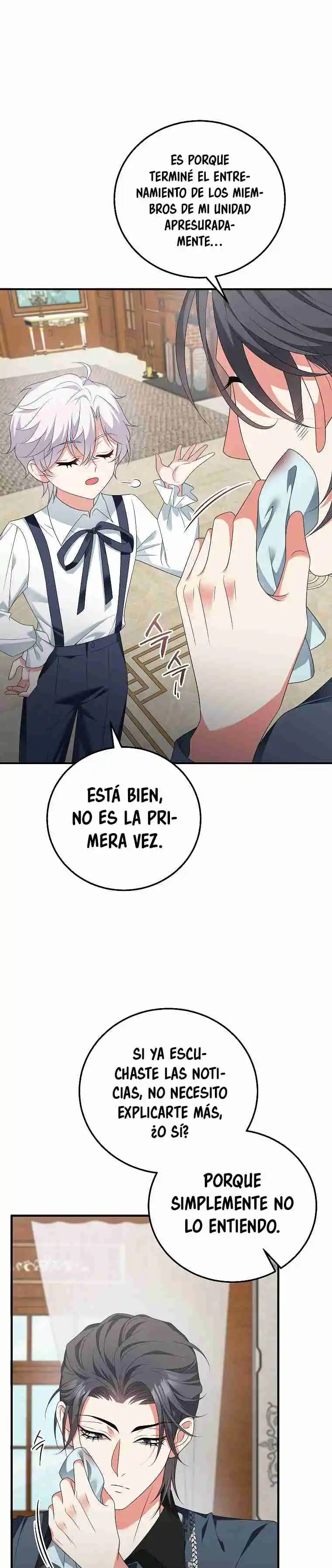 La Venganza De La Hija Ilegítima De La Familia De Magos Oscuros - Capítulo 21 - Página 9 - LectorTMOo