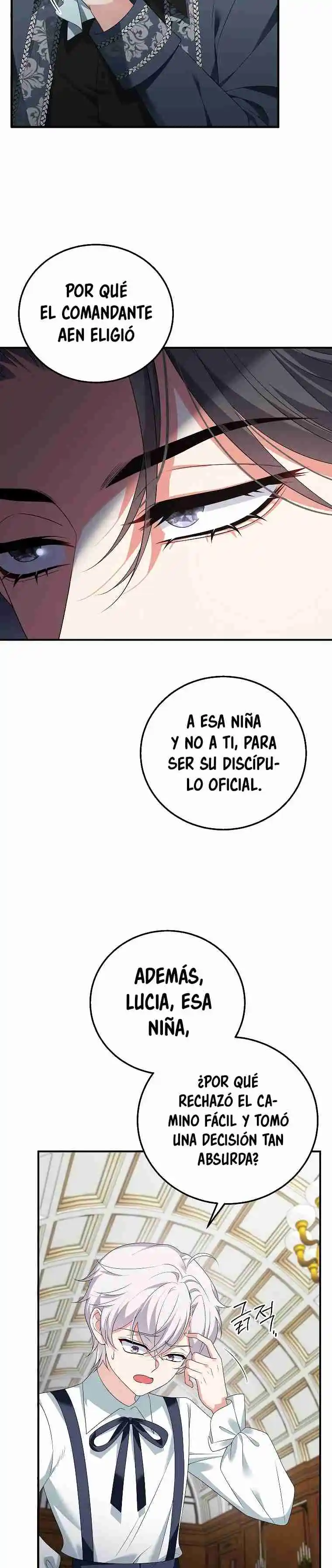 La Venganza De La Hija Ilegítima De La Familia De Magos Oscuros - Capítulo 21 - Página 10 - LectorTMOo
