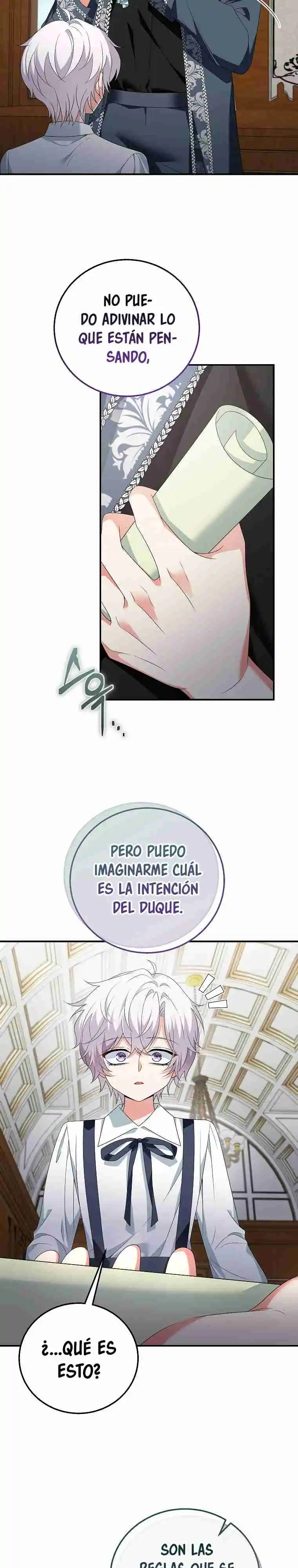 La Venganza De La Hija Ilegítima De La Familia De Magos Oscuros - Capítulo 21 - Página 13 - LectorTMOo
