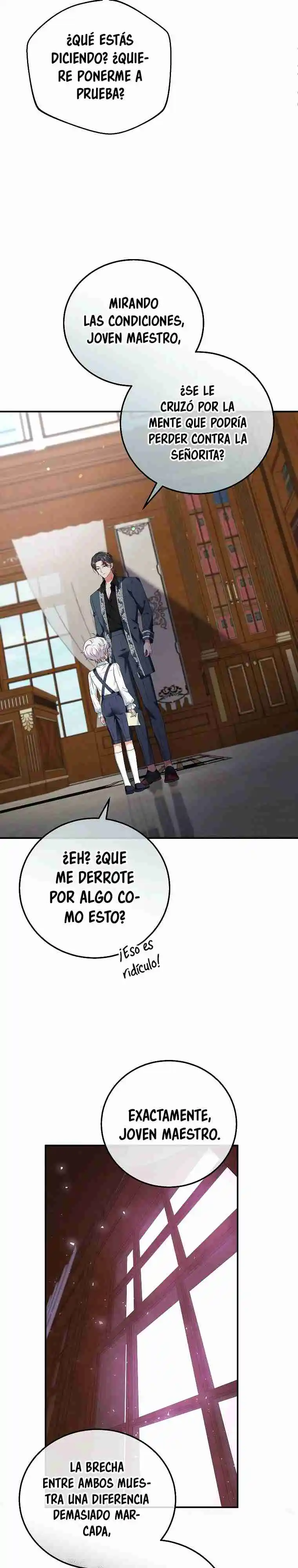 La Venganza De La Hija Ilegítima De La Familia De Magos Oscuros - Capítulo 21 - Página 15 - LectorTMOo