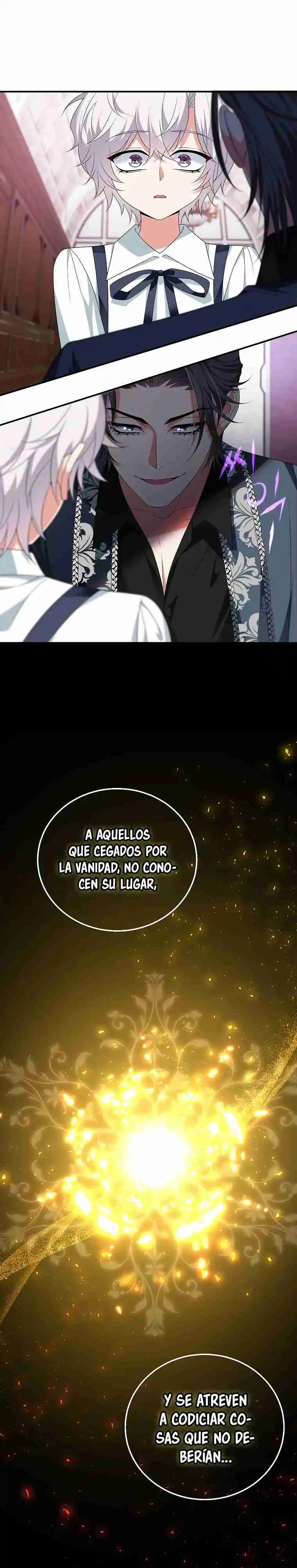 La Venganza De La Hija Ilegítima De La Familia De Magos Oscuros - Capítulo 21 - Página 17 - LectorTMOo