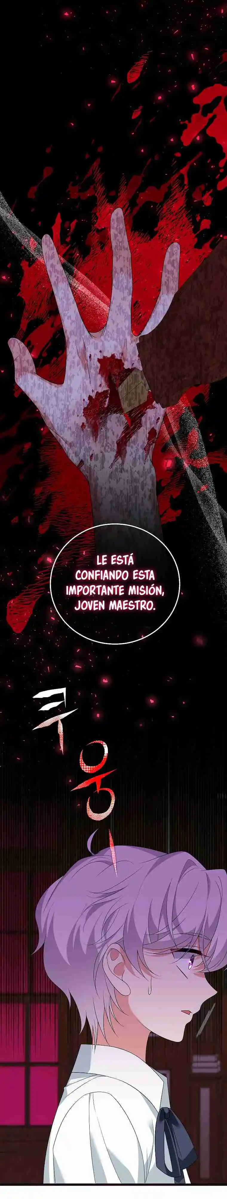 La Venganza De La Hija Ilegítima De La Familia De Magos Oscuros - Capítulo 21 - Página 18 - LectorTMOo