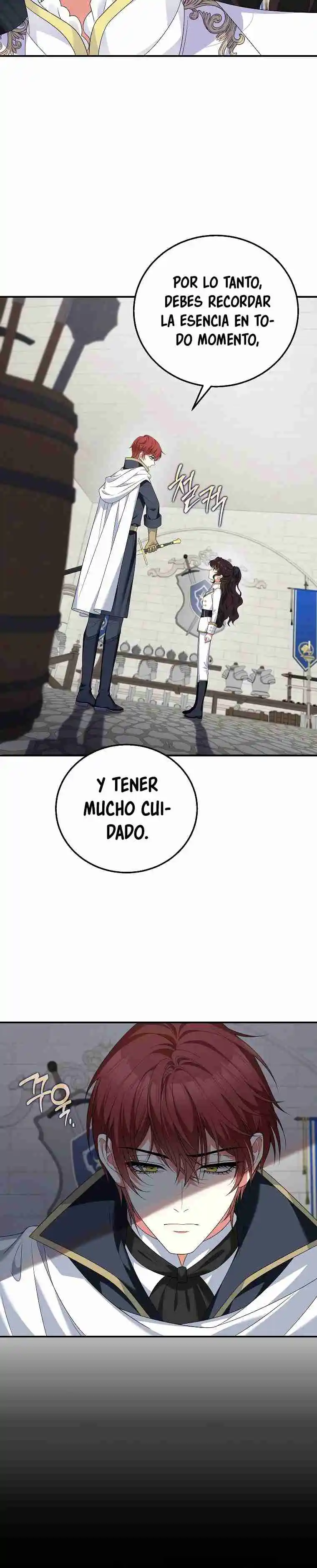 La Venganza De La Hija Ilegítima De La Familia De Magos Oscuros - Capítulo 21 - Página 24 - LectorTMOo