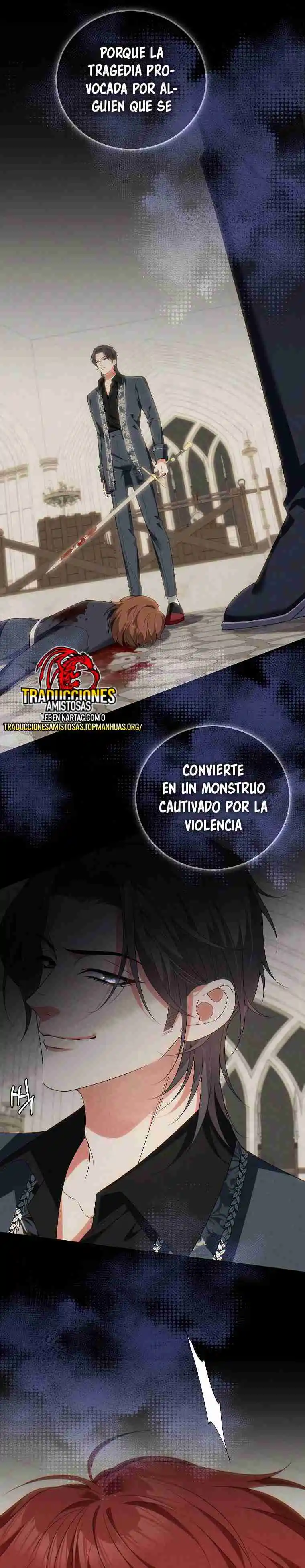 La Venganza De La Hija Ilegítima De La Familia De Magos Oscuros - Capítulo 21 - Página 25 - LectorTMOo