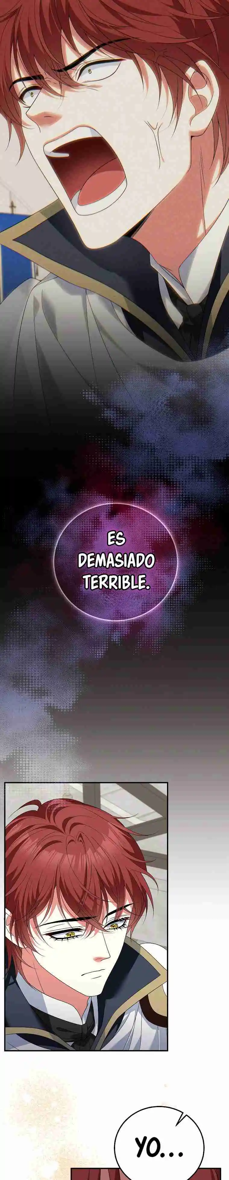 La Venganza De La Hija Ilegítima De La Familia De Magos Oscuros - Capítulo 21 - Página 26 - LectorTMOo