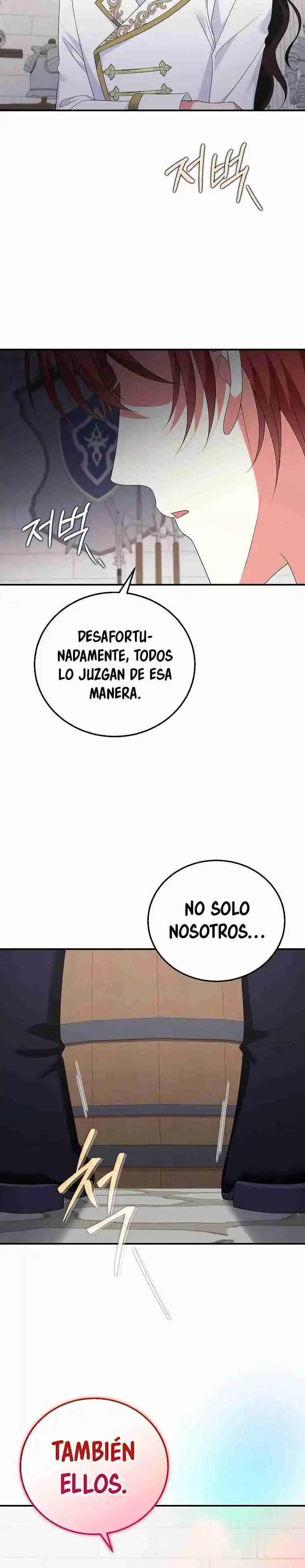 La Venganza De La Hija Ilegítima De La Familia De Magos Oscuros - Capítulo 21 - Página 31 - LectorTMOo